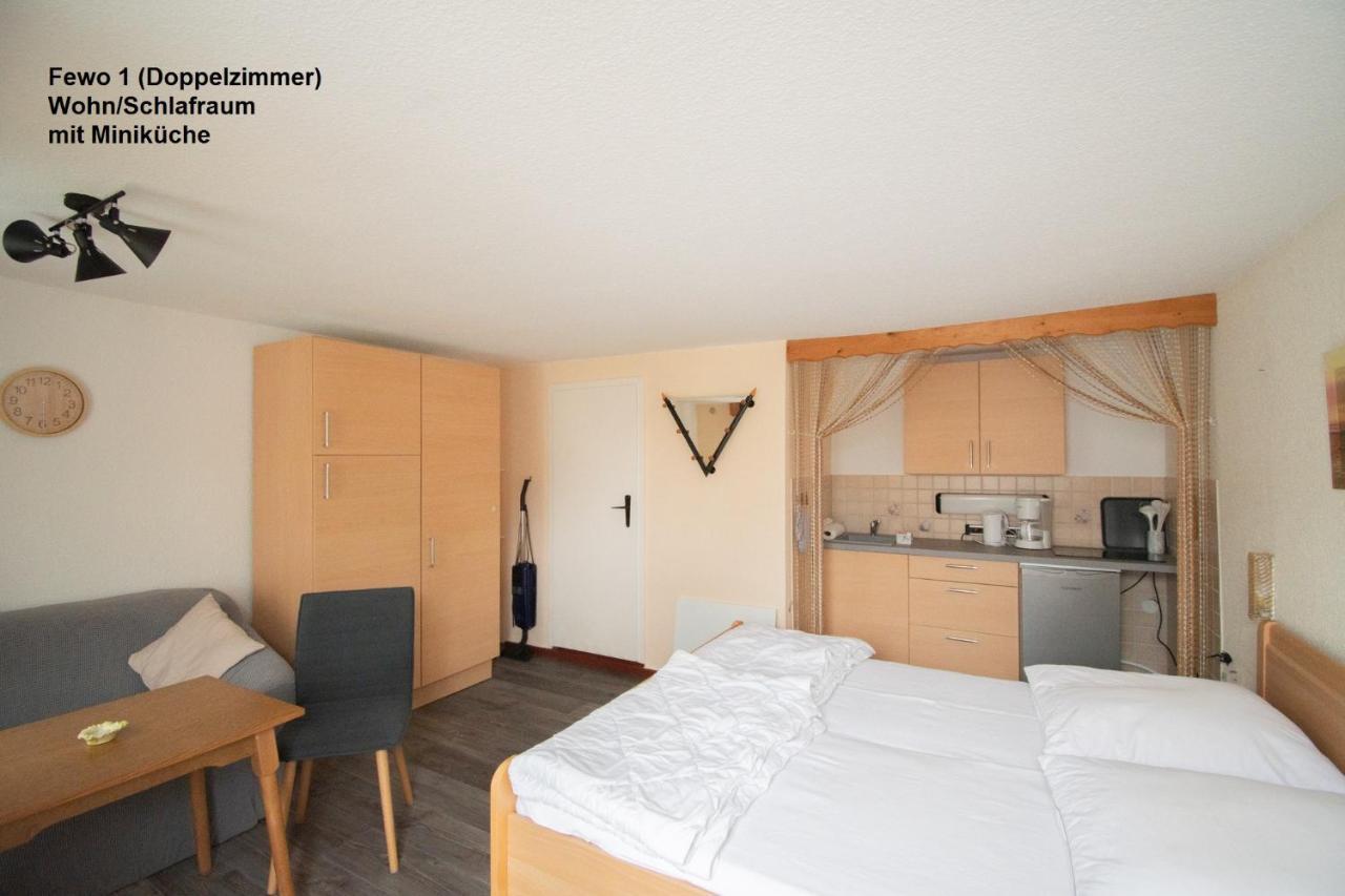 Bernsteinbaeder Zimmer Козеров Экстерьер фото