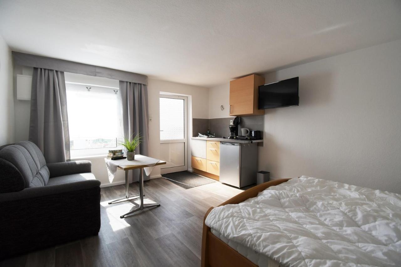Bernsteinbaeder Zimmer Козеров Экстерьер фото